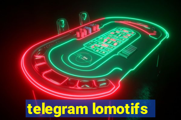 telegram lomotifs